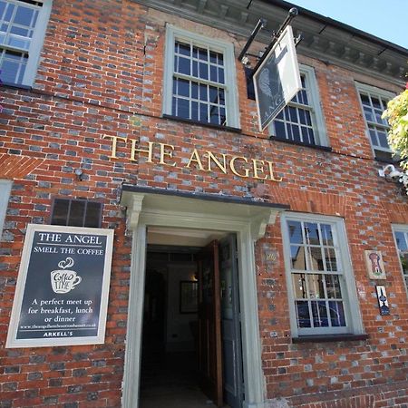 The Angel In Wootton Bassett Hotel Royal Wootton Bassett Exterior foto